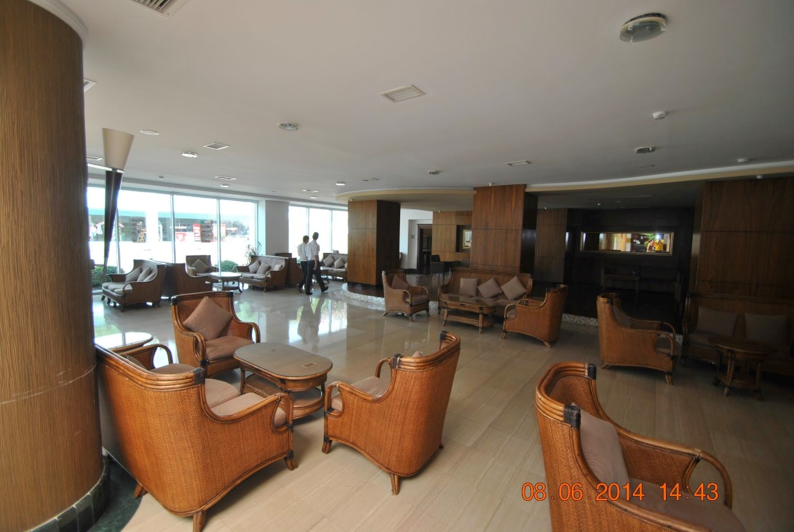 imagini hotel BODRUM HOLIDAY RESORT